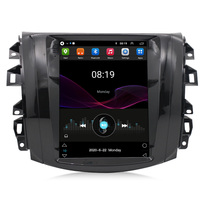 Autoradio Android à écran vertical de 9.7 pouces pour Nissan Terra 2014-2019 NP300 NAVARA Autoradio multimédia DVD GPS WIFI Lecteur MP5