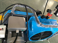 Compresseur d'air respiratoire Bauer Junior Ll 3000psi 30MPa 300bar 3.5cfm - Fabricant