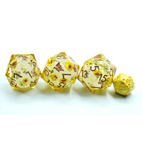 Papillon 33mm géant personnalisé D20 dés simples 20 faces dés 20 faces en vrac résine pour jeux de rôle
