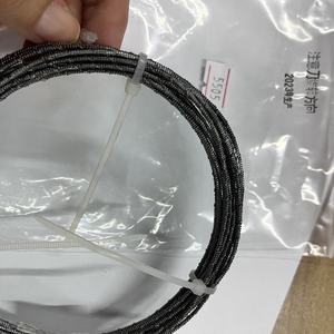 Lame <span class=keywords><strong>de</strong></span> fil <span class=keywords><strong>de</strong></span> coupe <span class=keywords><strong>de</strong></span> <span class=keywords><strong>laine</strong></span> <span class=keywords><strong>de</strong></span> roche <span class=keywords><strong>de</strong></span> longueur personnalisée pour machine CNC - Product Image 3