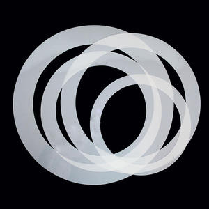 4 Uds Gel para el hogar percusión delicada silenciosa útil <span class=keywords><strong>Off</strong></span> Pads Kit de batería silenciador práctica silenciosa Snare <span class=keywords><strong>Pad</strong></span> Sordine amortiguadores Accesorios - Product Image 1