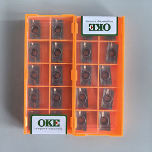 Pour APMT1604PDER-SDX OPH140, outil de tournage CNC en acier inoxydable PVD de qualité supérieure, insert en carbure 100 % original, HSS, fonte, carré, OEM - Product Image 2