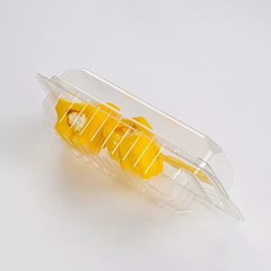 Emballage en plastique transparent de qualité alimentaire pour 1 brochettes de <span class=keywords><strong>gourde</strong></span> sucrée classique - Boîte <span class=keywords><strong>à</strong></span> collation légère anti-rayures - Product Image 3
