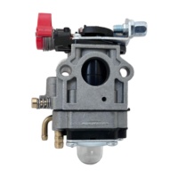 Nouveau carburateur d'usine MP15 40-5 43cc 49cc 52cc CG430 CG520 40-5F 2 temps pour débroussailleuse et coupe-herbe, pièces de moteur