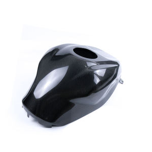 ฝาครอบป้องกันถังน้ำมันคาร์บอนแห้ง 3K สำหรับคาวาซากิ ZX25R นินจา 2020+ - Product Image 5
