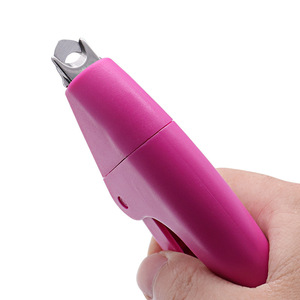 Pet Nail Clippers 15 Mm Wide Jaw Opening Stainless Steel For Dog Cat Use - Product Image 2