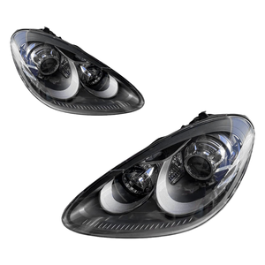 ไฟหน้า LED สำหรับ <span class=keywords><strong>Porsche</strong></span> สำหรับ <span class=keywords><strong>Cayenne</strong></span> <span class=keywords><strong>GTS</strong></span> ไฟหน้าแบบประกอบ2010 2014 - Product Image 1