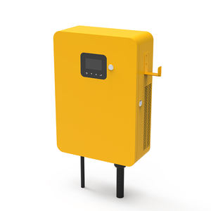 유행 80V 100A 200A 10KW 20KW 3 상 배터리 충전기 지게차 배터리 충전기 및 태양열 시스템 백업 충전기 - Product Image 5