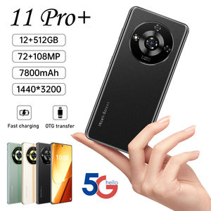 <span class=keywords><strong>Realme</strong></span> 11 Pro+ 5G <span class=keywords><strong>Smartphone</strong></span> 8GB+256GB Batteria 5000mAh Display 6.7 pollici 120Hz Android 13 Octa Core Snapdragon Serie 800 120W - Product Image 4