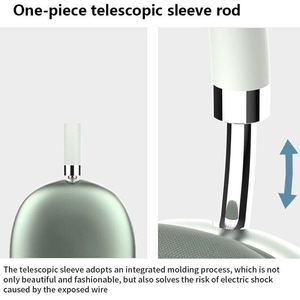 หูฟังไฮไฟไร้สายบลูทูธ3D เสียงสเตอริโอหูฟังเวลาแฝงต่ำชุดหูฟังบลูทูธชุดหูฟังสำหรับ<span class=keywords><strong>ดู</strong></span><span class=keywords><strong>หนัง</strong></span>แอ็คชั่น - Product Image 2