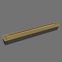 Insert de foyer à vapeur 3D personnalisable AFW200, flamme réglable, couleur unique, grand réservoir d'eau, en acier, moderne, pour intérieur, avec télécommande