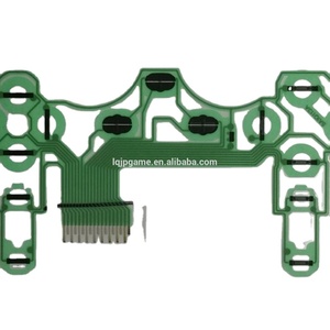컨트롤러 전도성 필름 플레이 스테이션 2 PS2 SA1Q107B 컨트롤러 리본 플렉스