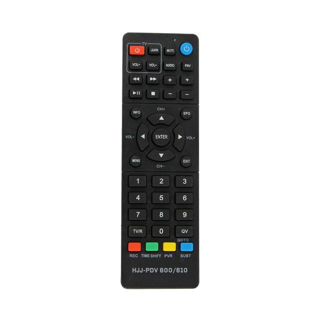 ES-RM195-1 Universal High Quality Factory Price Smart TV Remote Control  for HDTV Smart TV Controller Remote Controlled