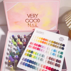 Nhà cung cấp sơn <span class=keywords><strong>gel</strong></span> móng tay chuyên nghiệp, chất lượng cao, OEM, 15ml một màu trong một lọ, bộ sơn <span class=keywords><strong>gel</strong></span> UV 60 màu - Product Image 6