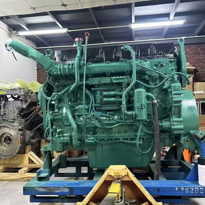 D13F D13เครื่องยนต์ดีเซลแบบครบวงจร EC380D EC480D รถขุดชุดประกอบเครื่องยนต์สำหรับเครื่องยนต์ D13F ของ Volvo - Product Image 6