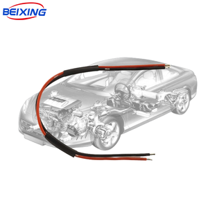 Harnais de circuit imprimé de feu stop surélevé A02 E00345 avec isolation en PVC et carte de circuit imprimé pour automobile - Product Image 3