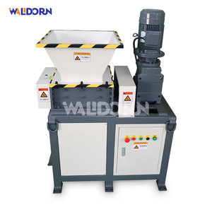 Small <b>Metal</b> Waste <b>Shredder</b> with Engine and Motor for Recycling Aluminum and Alloy - Product Image 6