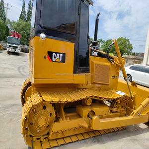 Efficacité originale utilisée de moteur de bouteur de Caterpillar D5K pour des travaux de construction - Product Image 1