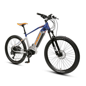 Bicicleta de Montaña de 27.5 Pulgadas, 48V, 750W, Cuadro con Motor Trasero de 9 Velocidades y Frenos de Disco - Product Image 2