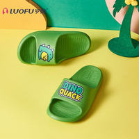 Luofu — pantoufles pour enfants, sandales une pièce, chaussures d'extérieur, nouvelle collection