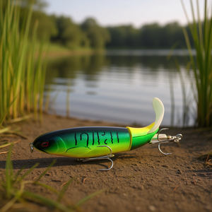 Db Premium 10Pc <b>Fishing</b> <b>Lure</b> Kit 13G Abs Hard Baits Propeller Tail For Bass Trout Freshwater <b>Lure</b> <b>Fishing</b> With Hooks - Product Image 2