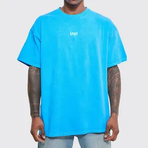 180 Grams 100% Cotton Custom Logo Summer Plain Men Graphic Plus Size Men'S T-Shirts