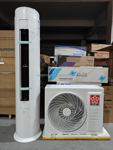 Aire Acondicionado de Pie CHEBLO 24K, Calefacción y Refrigeración, 220V 50Hz R32, Funcionamiento Silencioso, para Sala de Estar u Oficina - Product Image 5