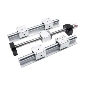 Vis à billes CNC longue durée 16mm SBR16 et SFU1605-400 1200 1200mm Pas 5 Fabriqué en Chine pour imprimante 3D - Product Image 2