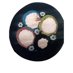 Carrete de Cable de Alta Resistencia a la Tracción Shanghai Biaorou BRMC, Cables Premium con Certificación CCC, 50V-440V, 1 Año de Garantía para Uso en Enrolladores - Product Image 2