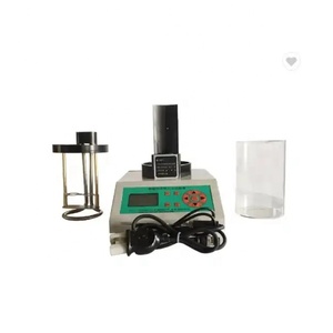 Thiết Bị Điểm Làm Mềm Nhựa Đường ASTM D36 Máy Kiểm Tra Vòng Bi - Product Image 4