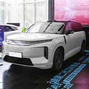 Nouvelle Arrivée 2026 SUV Électrique 5 Portes 7 Places Conduite à Gauche Longue Autonomie 950KM Véhicule à Énergie Nouvelle - Product Image 3