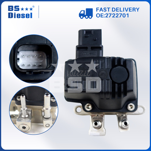 Pompe doseuse injecteur de liquide d'échappement diesel (DEF) 2095566 2238325 2238324 2722701 pour Scania Séries P G R T - Product Image 4