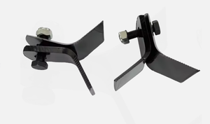 Lame de broyeur à fléaux en carbure de tungstène, pièce de rechange de qualité pour engins de <span class=keywords><strong>construction</strong></span>, neuve - Product Image 2
