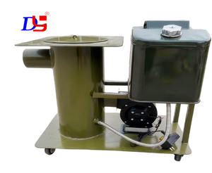 Fourneau de chauffage à huile usagée, fourneau à huile usagée, évaporateur, brûleur, poêle à huile usagée, chauffage d'hiver, élevage - Product Image 2