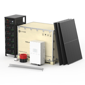 Batterie au lithium Sunark à longue durée de vie, 6000 cycles, pack de batteries haute tension 20 kWh, 30 kWh, 40 kWh, fonctionnalité hors réseau - Product Image 6