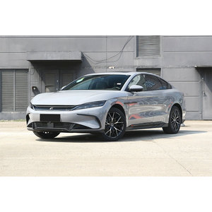 Hubei Yitong Véhicule d'occasion à énergie nouvelle BYD <span class=keywords><strong>Han</strong></span> 2024, berline électrique intelligente de luxe, en vente, produit phare en Chine - Product Image 2