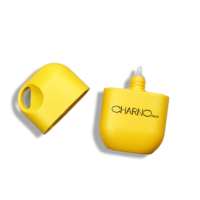 Flacon de crème solaire vide personnalisé fantaisie 30 ml 50 ml pour soins de la peau, emballage de flacon de crème solaire