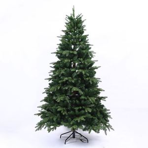 Árbol de Navidad Artificial Encriptado, Árbol Pre-Decorado, Árbol Encriptado y Pre-Enlazado, Producto de PE Mixto de Gran Venta - Product Image 4