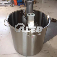 20L 40L 50L confiture assaisonnement chili confiture hot pot mixer