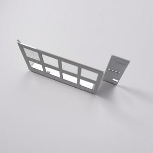 Fabrication sur mesure de tôles en aluminium / Traitement des pièces en tôle avec support de dessin et de fabrication - Product Image 4