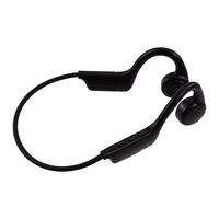 Earbuds TWS BL11 Nirkabel 2024, Headphone Konduksi Tulang, Earphone Tanpa Peredam Kebisingan, Headphone dengan Logo Kustom