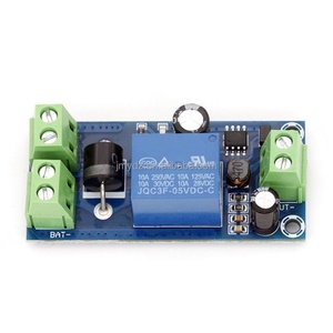 Module de batterie au lithium de secours à commutation automatique en cas de panne de courant, convertisseur universel d'urgence 5V-48V avec relais - Product Image 2