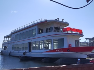 Barco de Crucero Moderno de Primera Clase con Capacidad para 150 Pasajeros (Barco de Pasajeros) - Product Image 3