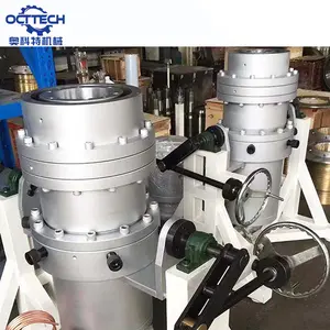 HDPE PP PPR PE tubo de plástico de fabricación de la máquina de extrusión para la venta