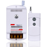Interrupteur sans fil électrique triphasé 380V, télécommande, pompe électrique à distance, contrôleur de pompe submersible, aérateur