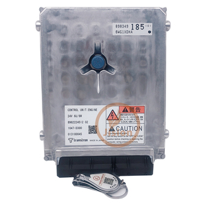 8982224512 กล่องควบคุมเครื่องยนต์ ECU 8983491880 สำหรับเครื่องยนต์ 6WG1 - Product Image 2