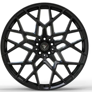 High Quality Forged Rim 20 Inch Alloy Wheels 1 Piece 5x112 5x114 3 5x120 Passenger Car Wheels