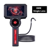 Boroscopio Articulado 720 con Monitor de 4.3 Pulgadas, Inspección Mecánica, Cámara HD de 200W Píxeles, Articulación con Joystick de 4 Direcciones, Modelo IP67