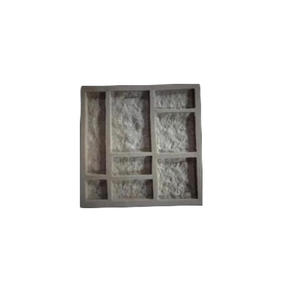 En Stock Moldes de piedra decorativa artificial Moldes de piedra artificial de China para la fabricación de piedra artificial - Product Image 4