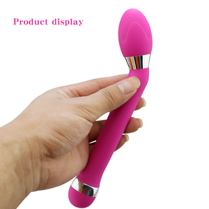 Vibrador de ondas masturbador femenino palo de masaje sexual 10 modos ajustables en juguete sexual palo de masturbación suministro de coqueteo - Product Image 4